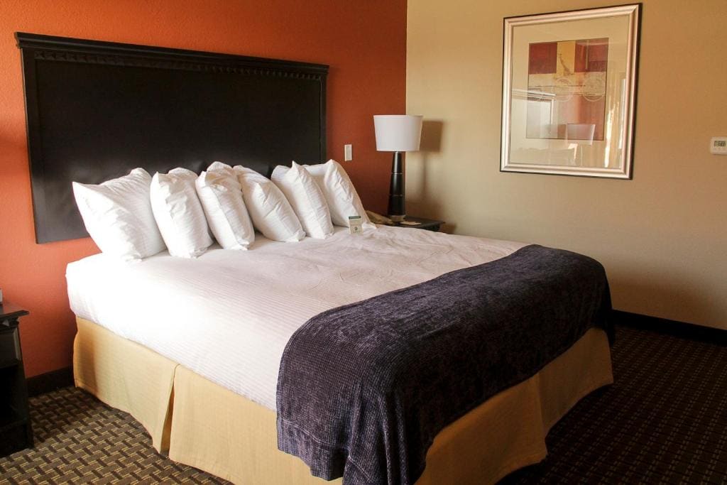 Business King Room room - Image 1
