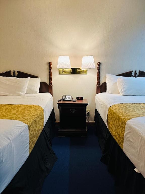 Deluxe Double Room room - Image 1