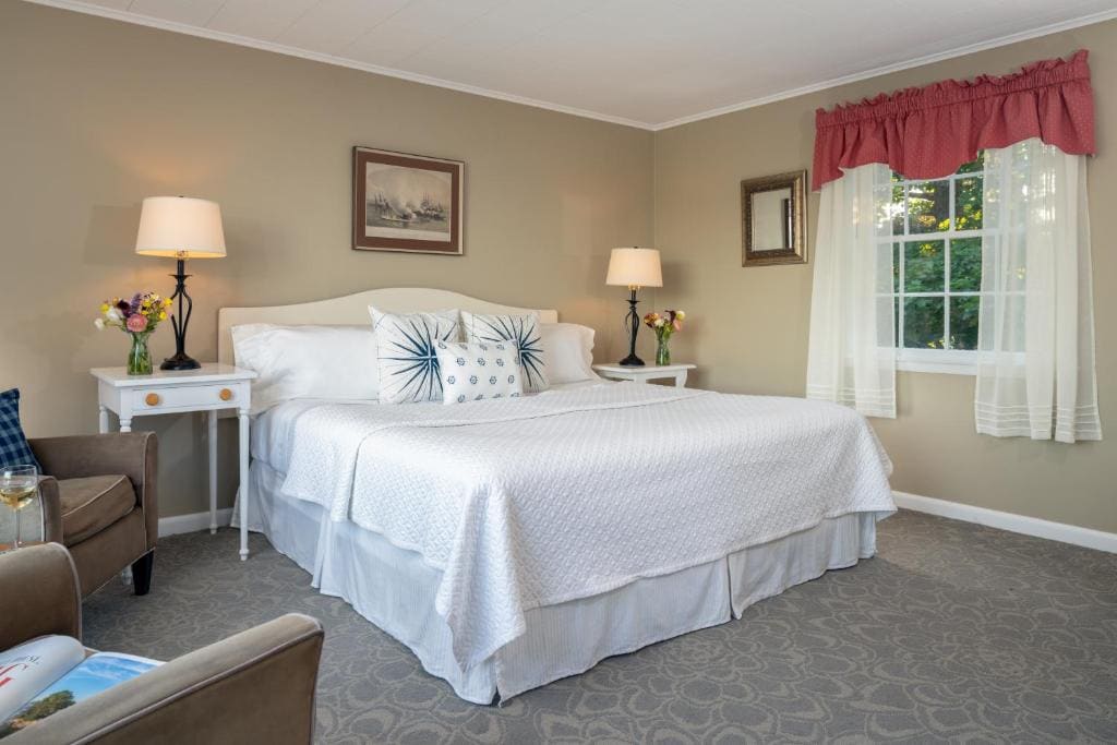 King Room with Sea View room - Image 2
