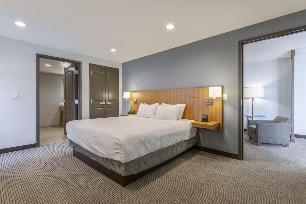 King Suite with Mountain View room - Image 1