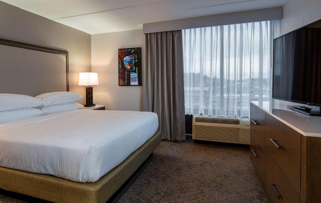 King Studio Suite room - Image 2