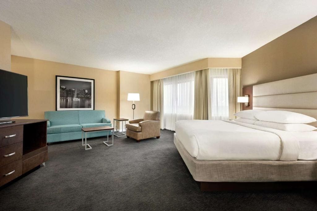 King Room with Walk-In Shower room - Image 1