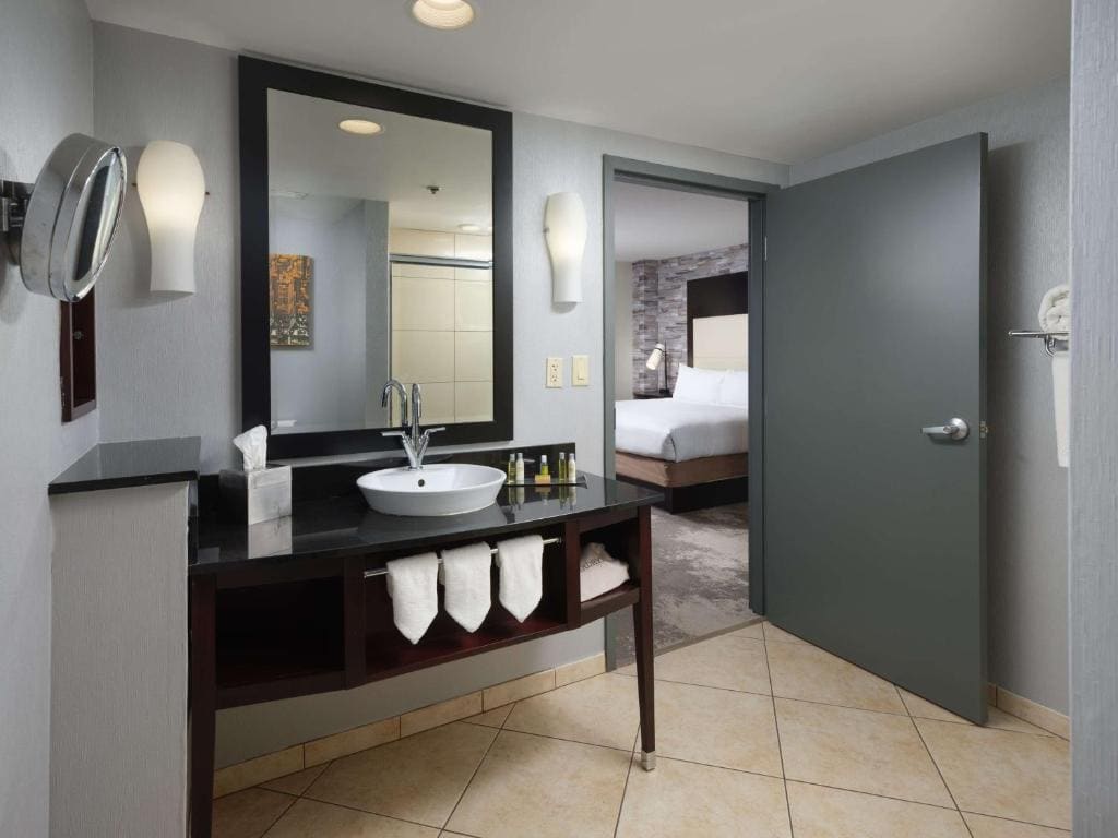 King Suite with Sofa Bed room - Image 1