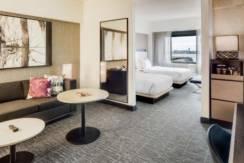 Junior Double Suite room - Image 3