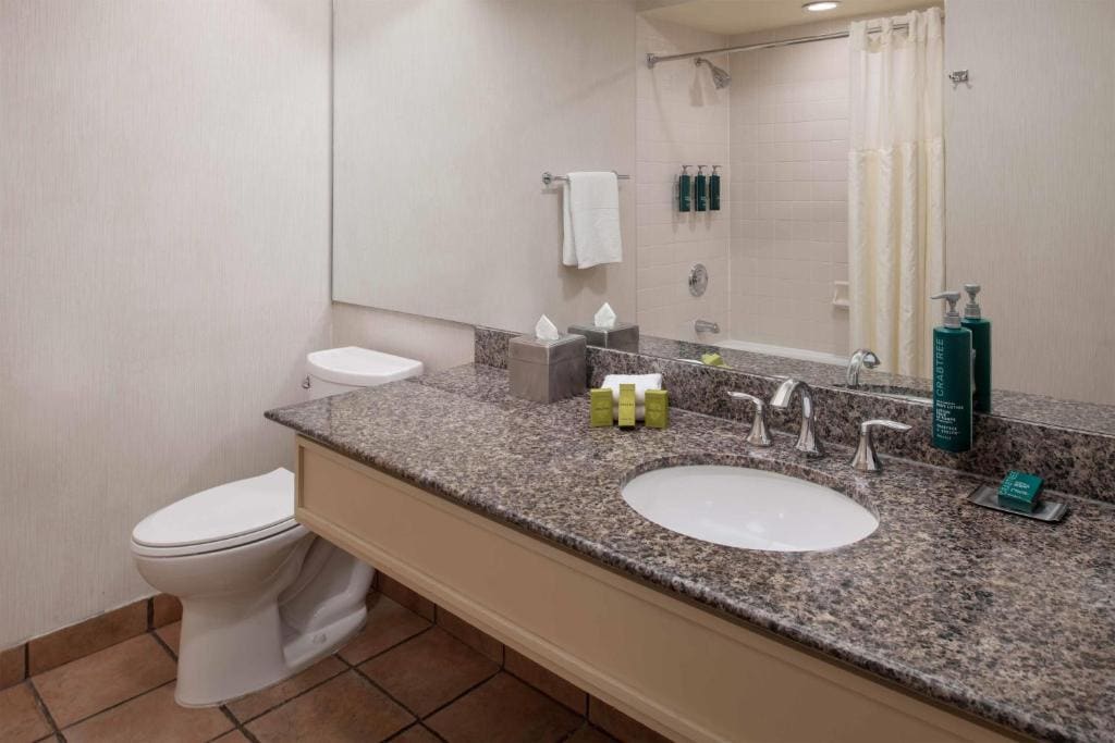 1 KING WITH COURTYARD VIEW room - Image 2