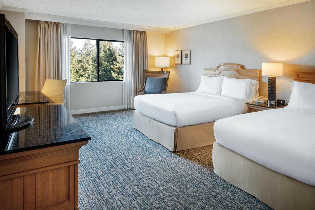 2 QUEEN BEDS COURTYRD VIEW room - Image 2