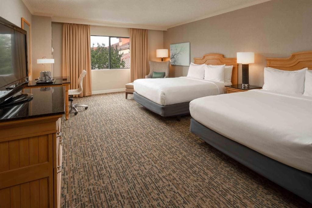 2 QUEEN BEDS COURTYRD VIEW room - Image 1