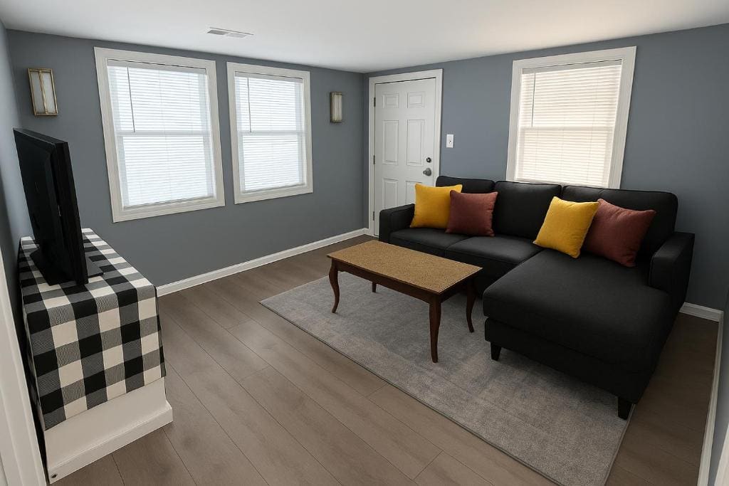 Two-Bedroom Apartment room - Image 2