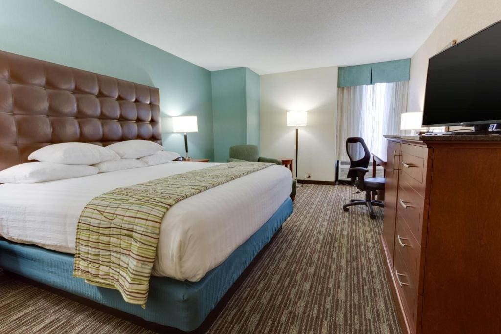 Deluxe King Room room - Image 1