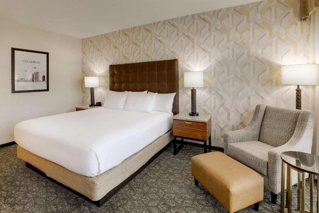 Deluxe Queen Room with Two Queen Beds room - Image 1