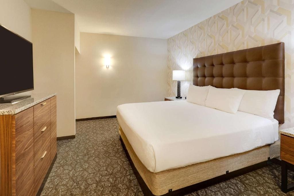 King Suite with Sofa Bed room - Image 3