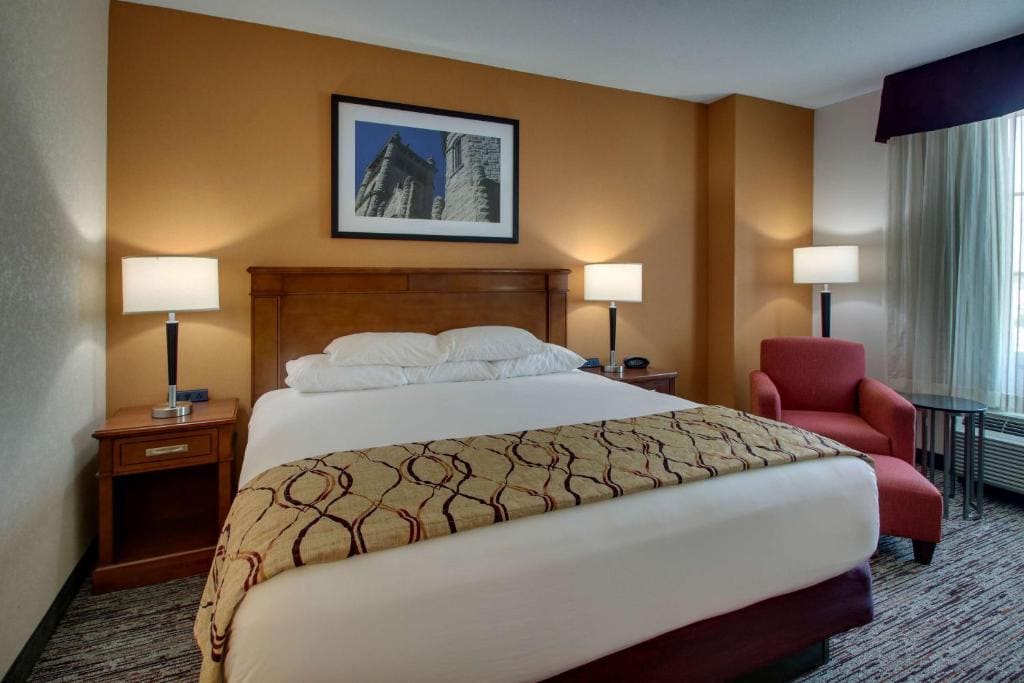 Deluxe King Room room - Image 1