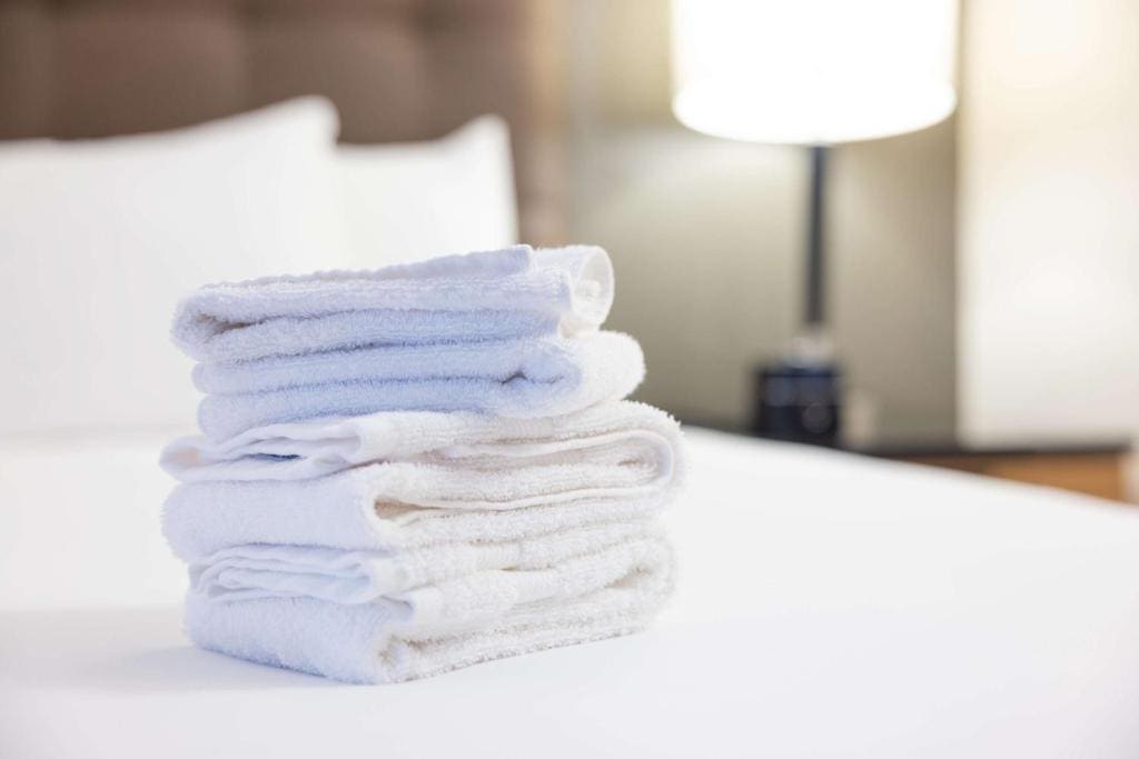 Deluxe Queen Room with Two Queen Beds room - Image 2