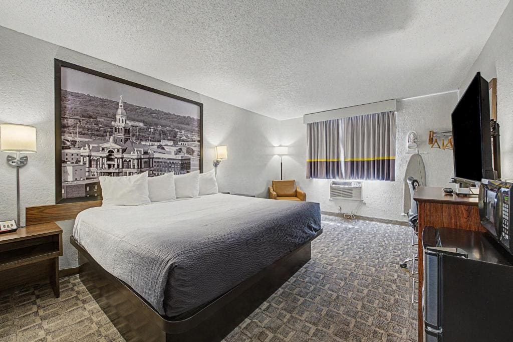 King Room - Non-Smoking room - Image 1
