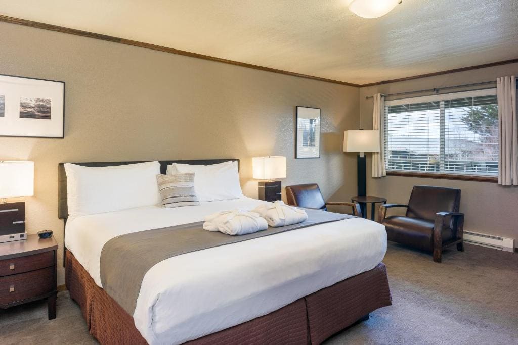 King Room - Non-Smoking room - Image 1