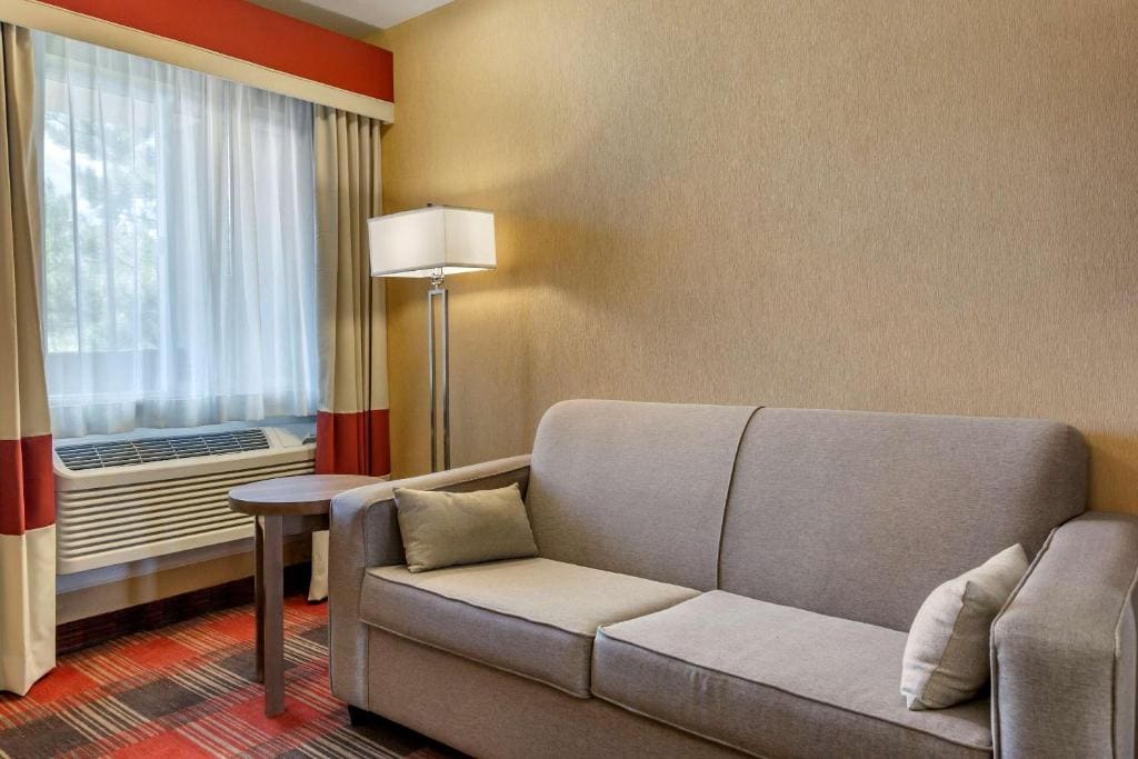 King Room with Sofa-Bed and Wet Bar - Non-Smoking room - Image 1