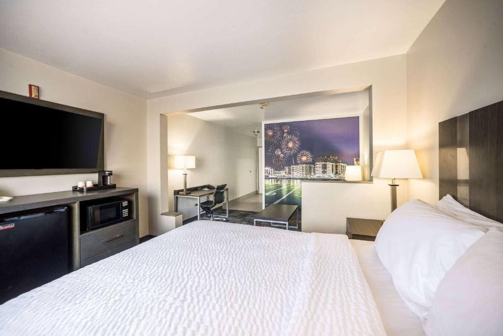 King Studio Suite, Non-Smoking room - Image 3