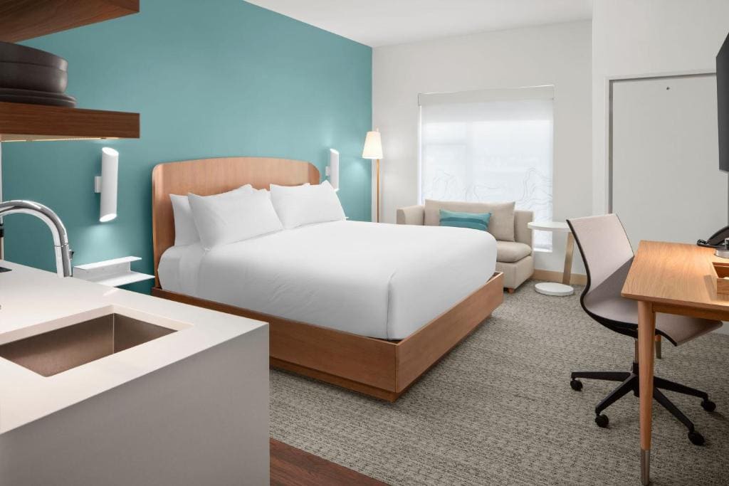 King Studio room - Image 1