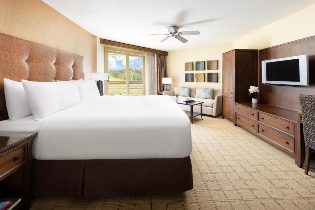 Slopeside View King room - Image 2