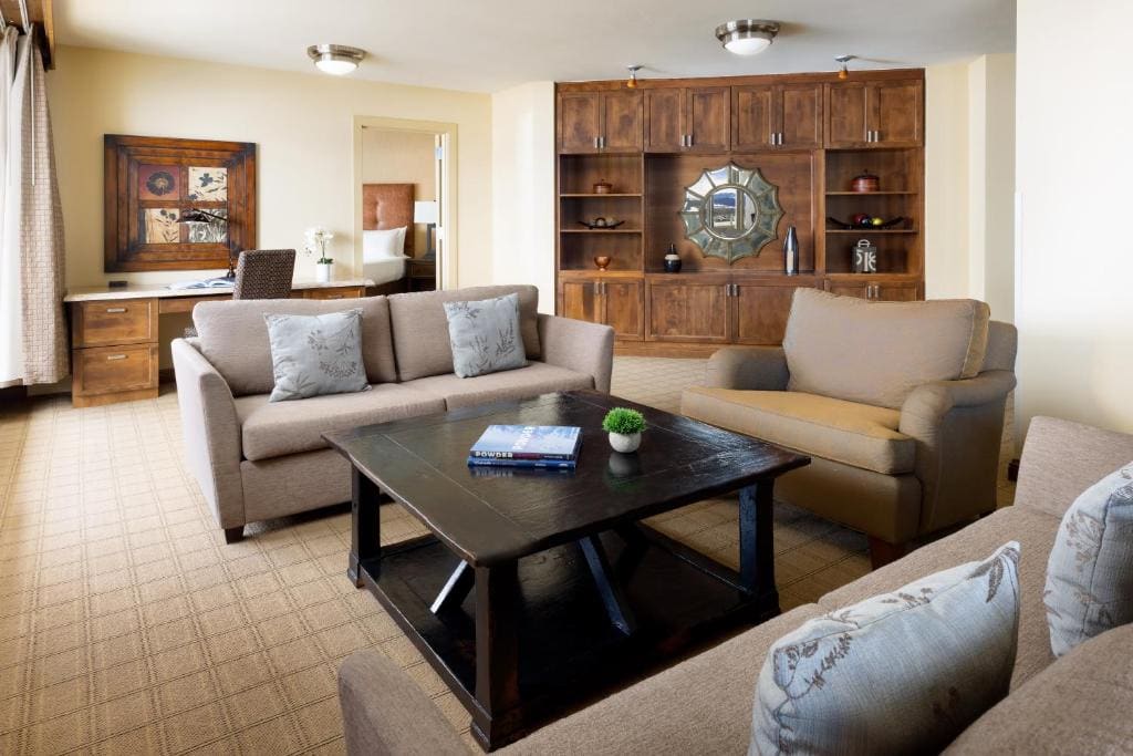 Presidential Two Bedroom Suite room - Image 2