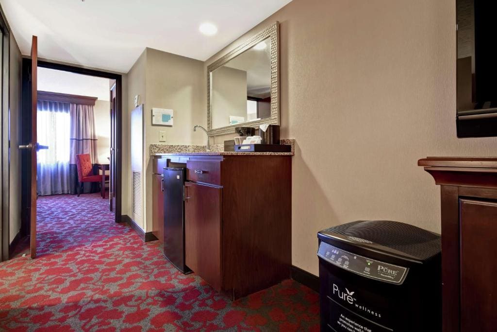 Two-Bedroom King Suite - Pure Wellness room - Image 1