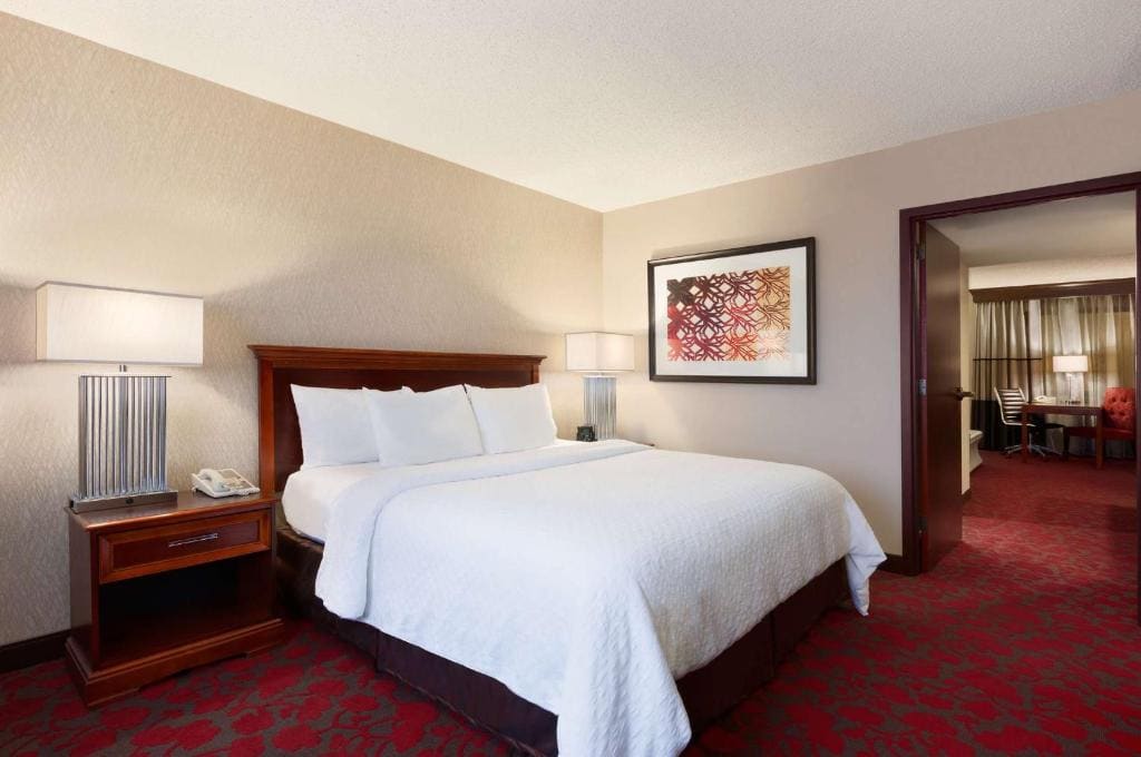 King Suite room - Image 2