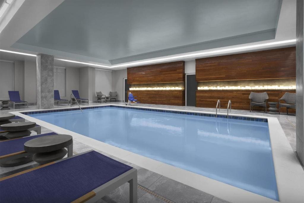 Suite with Two Queen Beds - Non-Smoking room - Image 2