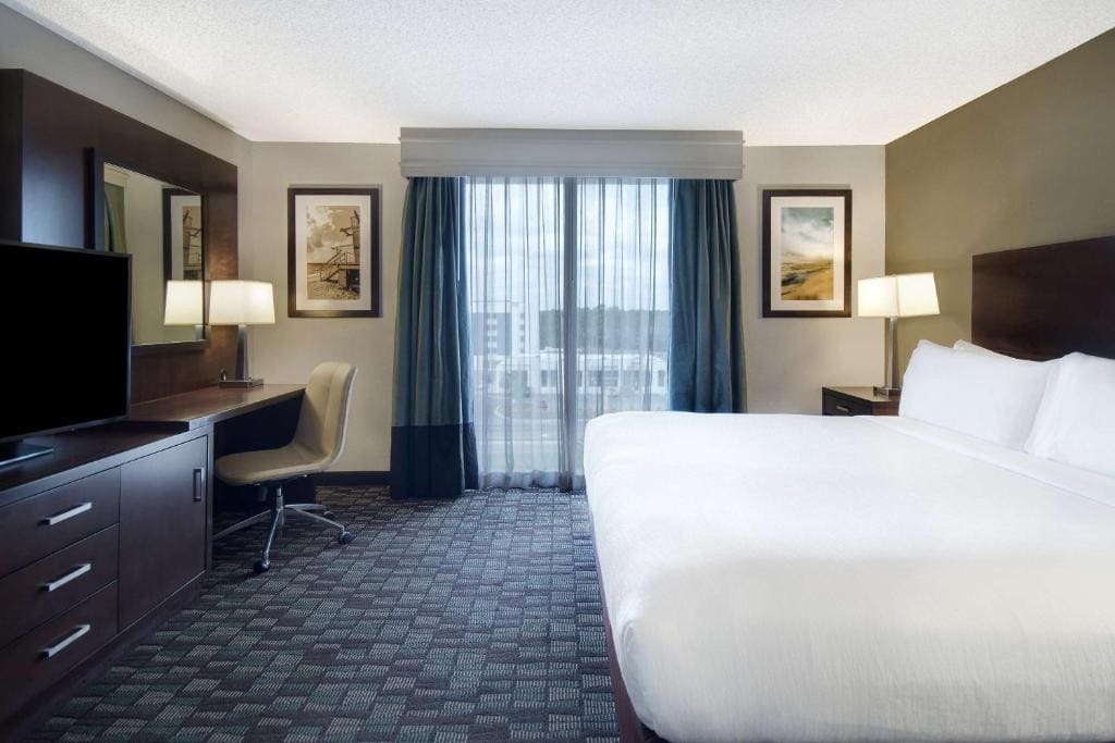 One-Bedroom King Suite - Non-Smoking room - Image 1