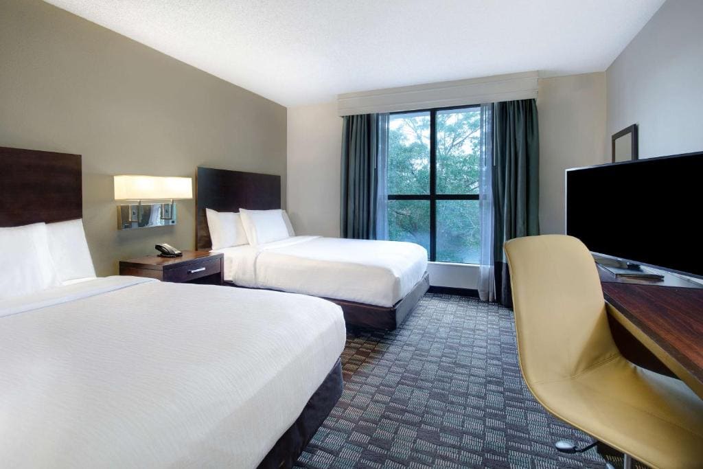 Executive Double Suite - Non-Smoking room - Image 1