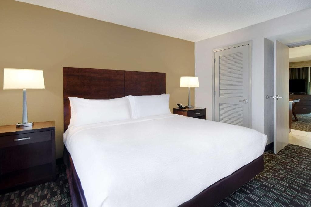 One-Bedroom King Suite - Non-Smoking room - Image 2