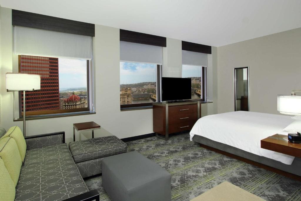 King Studio Suite room - Image 1