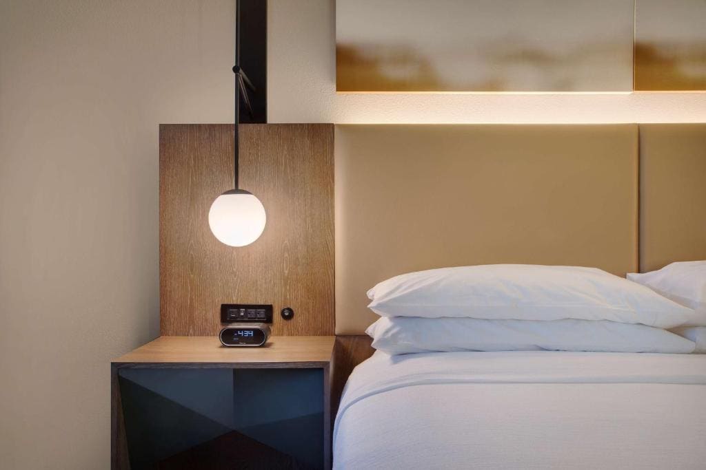 Corner Suite with Two Queen Beds room - Image 1