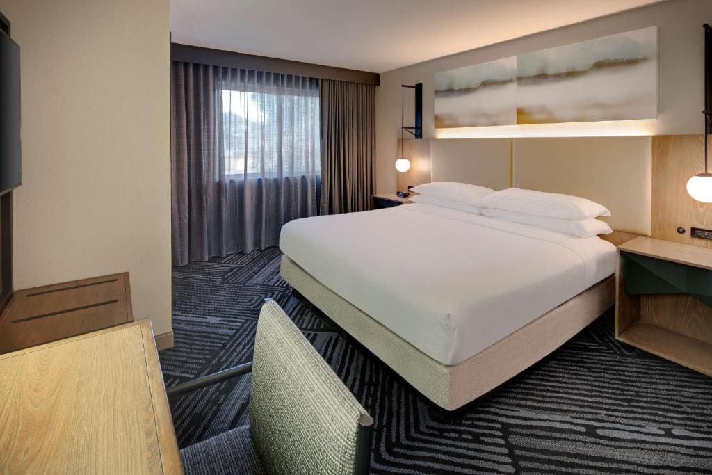 Premium King Suite - Mobility/Hearing Accessible room - Image 1