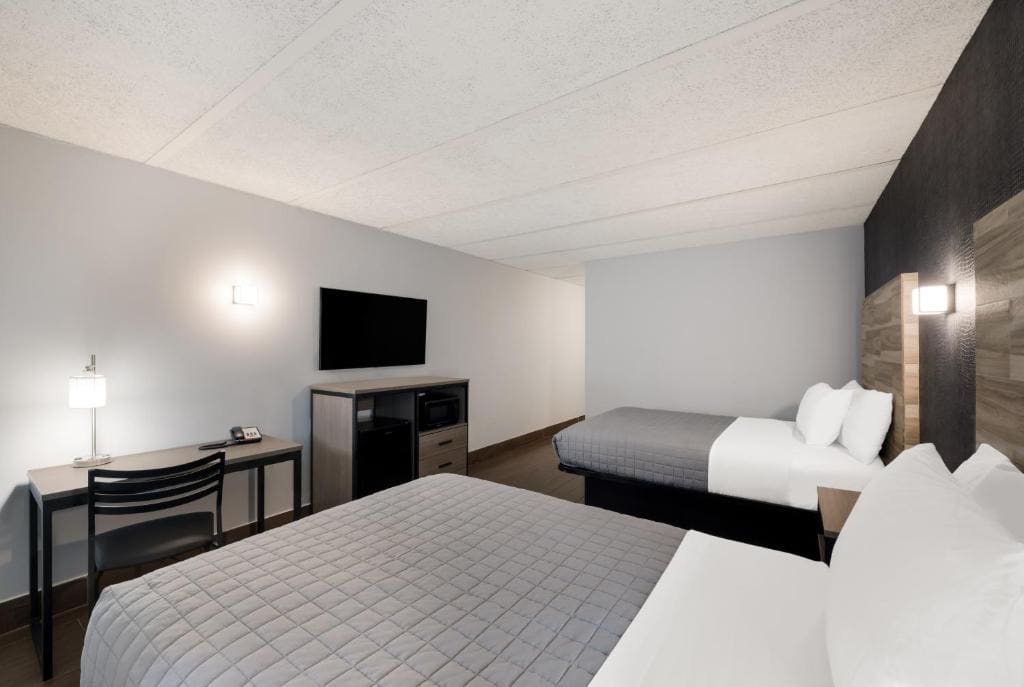 Deluxe Double Room room - Image 3