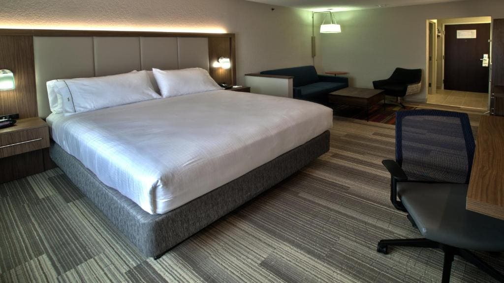 King Suite with Sofa Bed room - Image 1