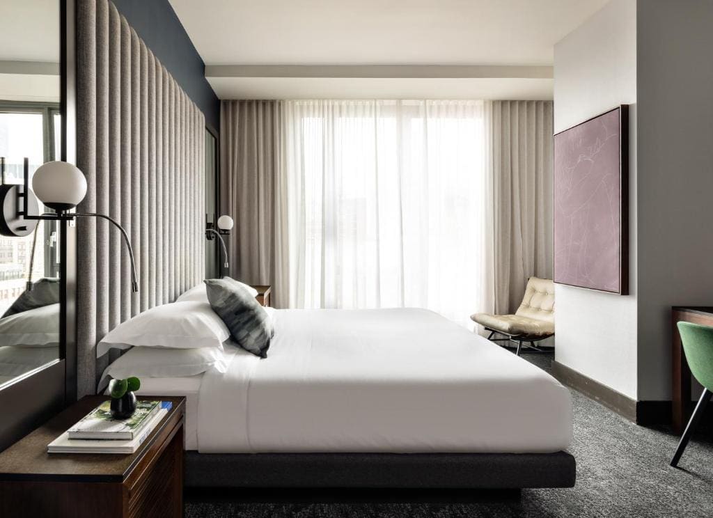 King Room with City View room - Image 1
