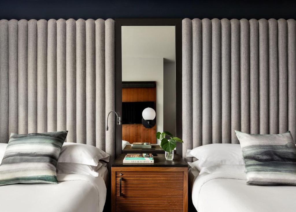 Premium Queen Room with Two Queen Beds room - Image 3