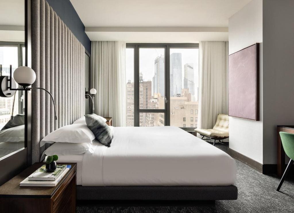 King Room with City View room - Image 2