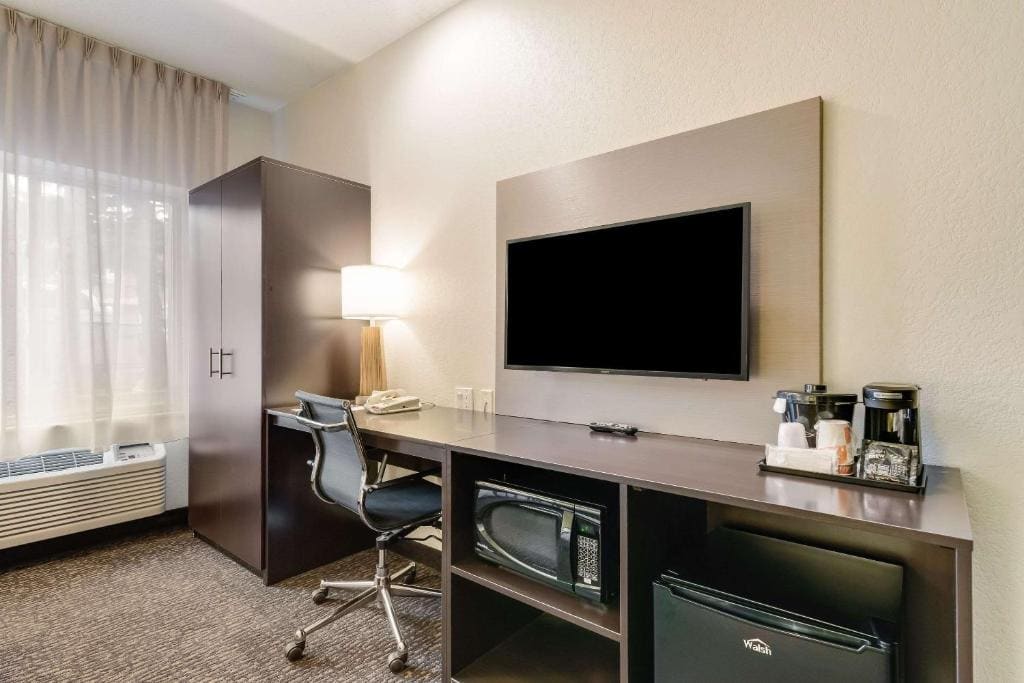King Room First Floor - Accessible/Non-Smoking room - Image 3
