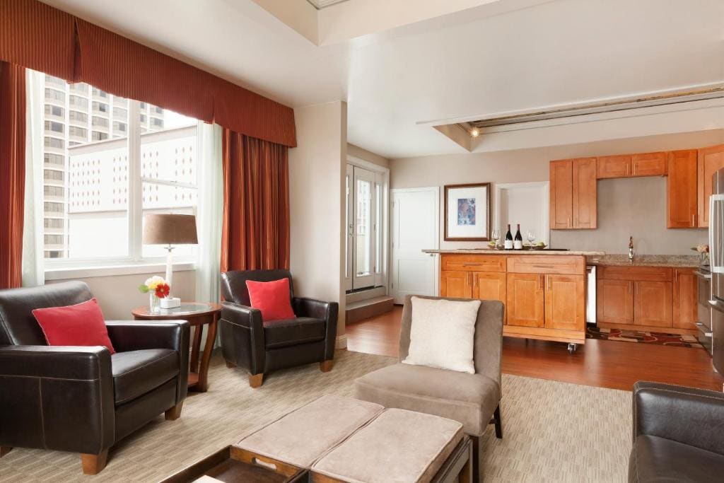 Family Suite room - Image 3