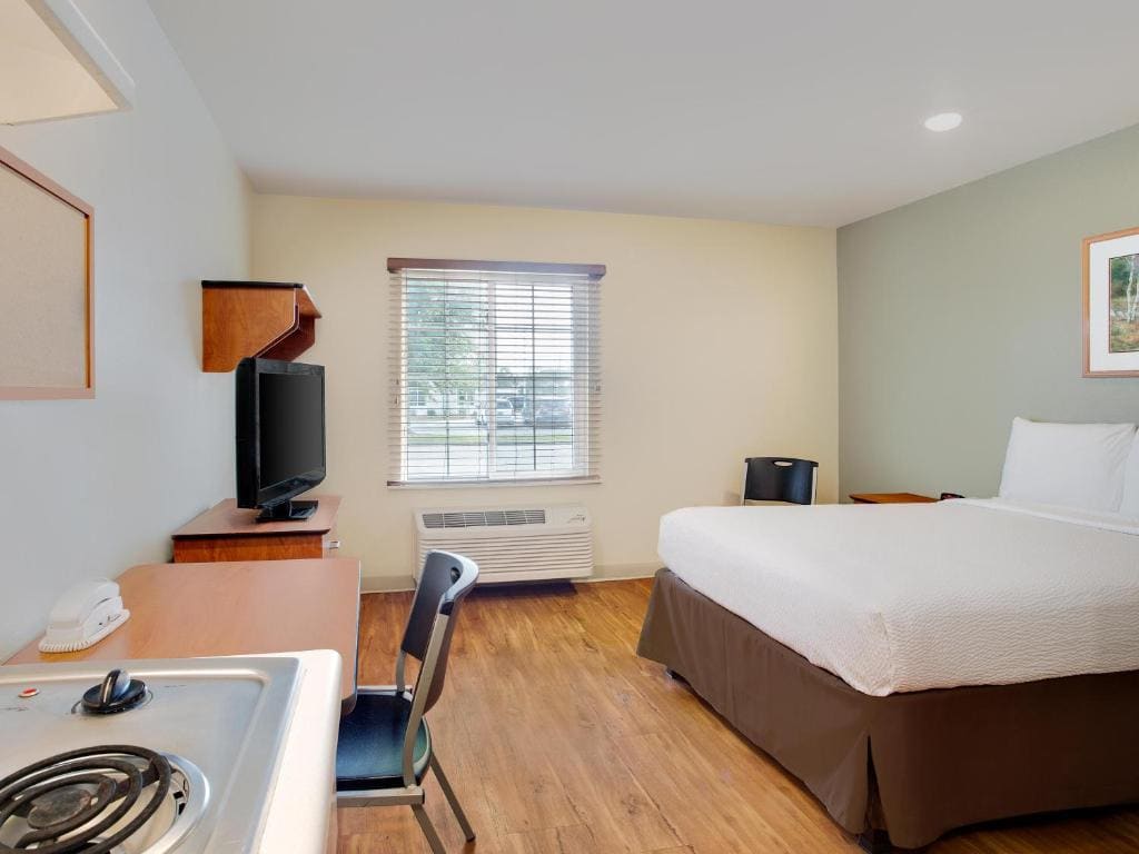 Standard Double Room - Non-Smoking room - Image 1