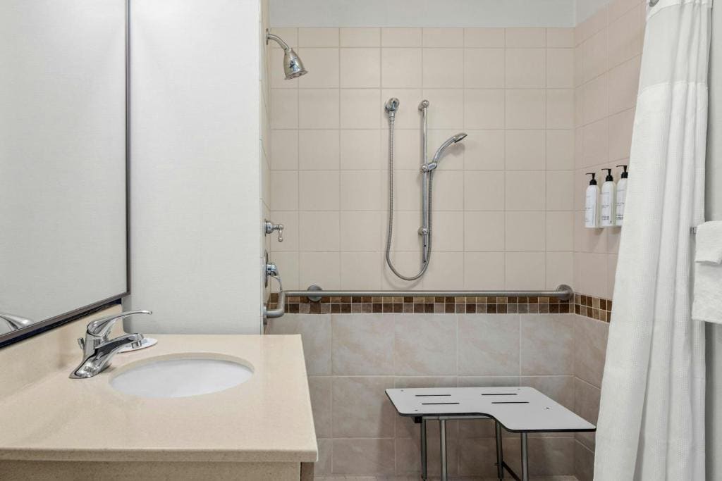 Studio with King Bed and Sofa Bed room - Image 2