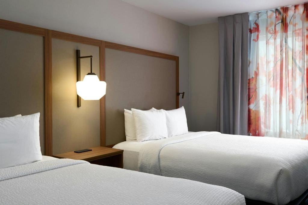 Double Room with Two Double Beds room - Image 1