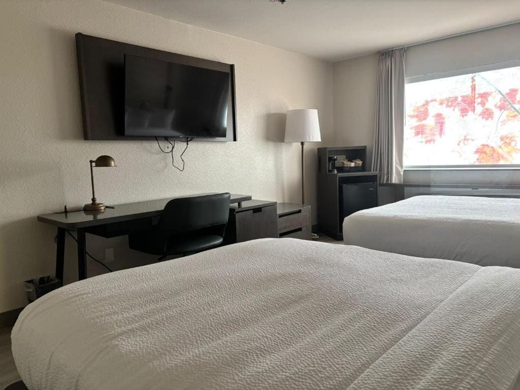 Queen Room with Two Queen Beds room - Image 2