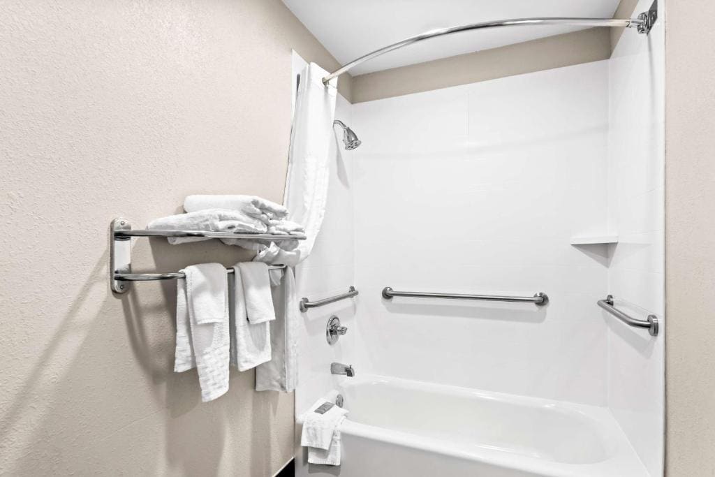 King Room - Mobility Accessible room - Image 1