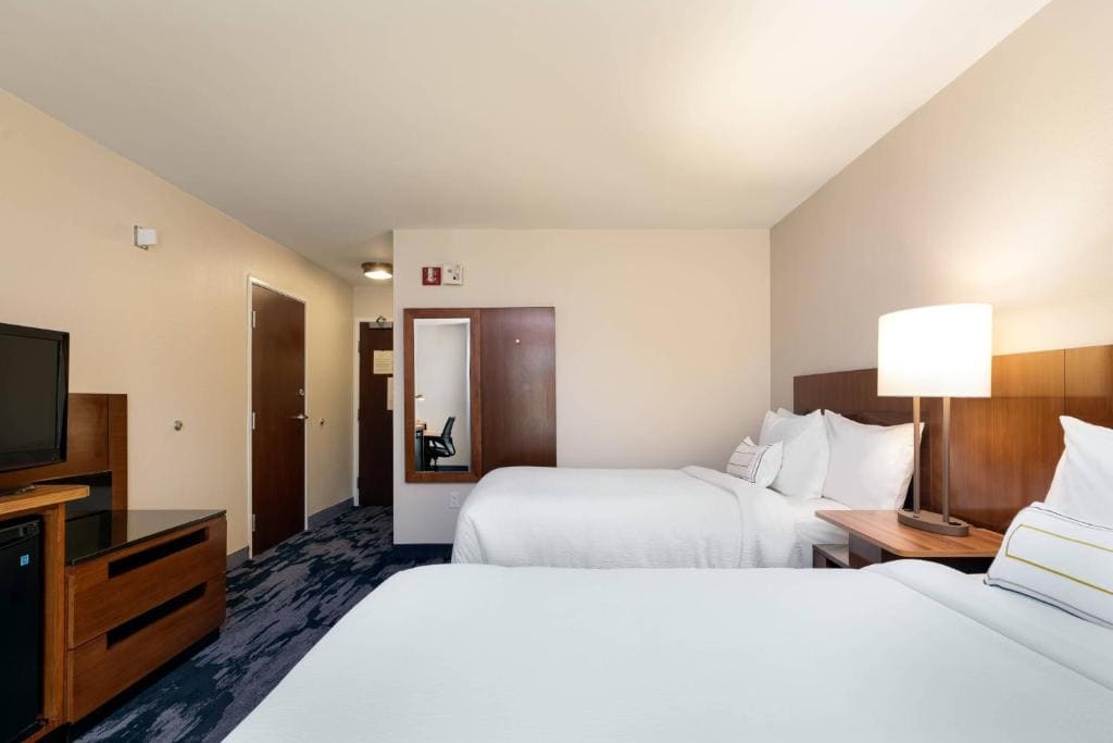 Double Room with Two Double Beds room - Image 1