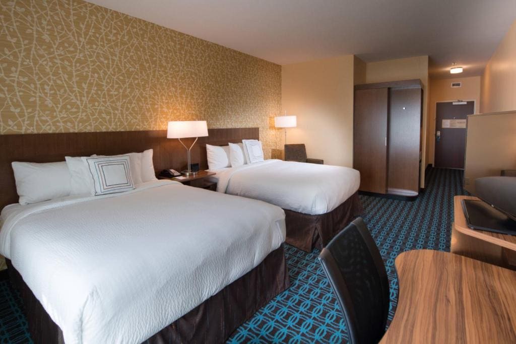 Queen Room with Two Queen Beds room - Image 1