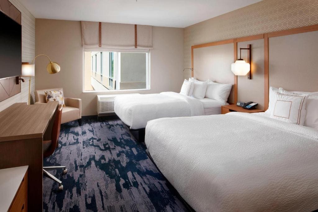 Double Queen Room room - Image 1