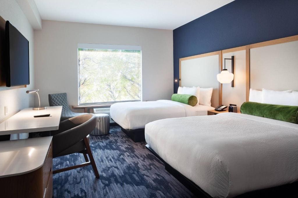 Double Queen Room room - Image 1