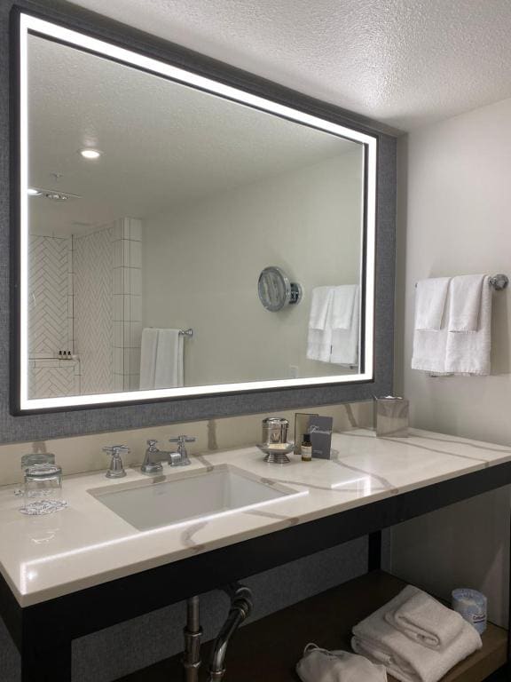 Deluxe Queen Room with Two Queen Beds and Roll-In Shower - Garden View room - Image 3